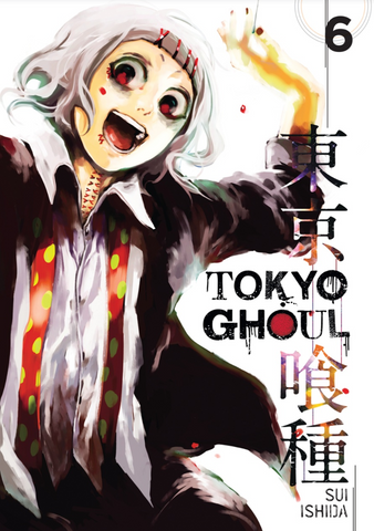 Tokyo Ghoul Vol 06