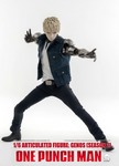 One-Punch Man Genos S02 1/6 figure