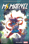 Ms. Marvel by Saladin Ahmed Vol. 3: Outlawed