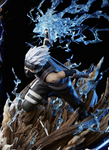 Hatake Kakashi 1/4 Scale Anbu Statue
