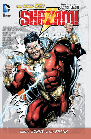 Shazam (New 52)