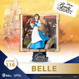 Disney Story Book Series: Belle