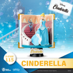 Disney Story Book Series: Cinderella