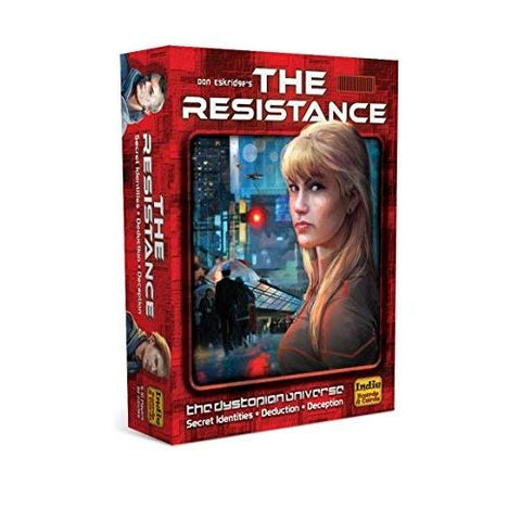 The Resistance (3rd Edition)