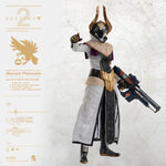 Destiny 2 Warlock Philomath Calus's Select 1/6 figure