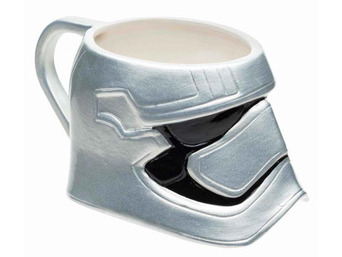 Star Wars VII Captain Phasma Molded Ceramic Mug