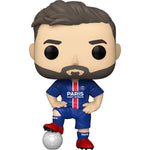 Football PSG Lionel Messi Pop! Vinyl Figure