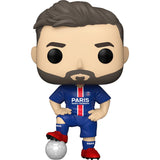 Football PSG Lionel Messi Pop! Vinyl Figure