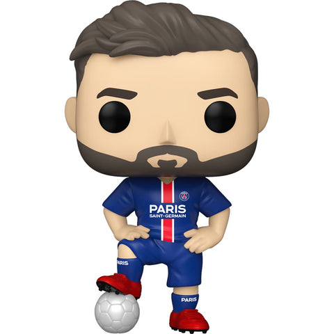 Football PSG Lionel Messi Pop! Vinyl Figure