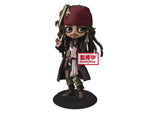 Q Posket - Pirates of the Caribbean: Jack Sparrow