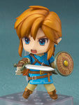 Link: Breath of the Wild Ver. Nendoroid Action Figure