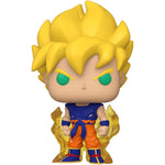 Dragon Ball Z Super Saiyan Goku (First Appearance) Pop! Vinyl Figure