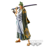 One Piece - DXF The Grandline Men Wano Vol. 02 Roronoa Zoro