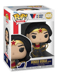 Wonder Woman 80th Anniversary Odyssey Pop!