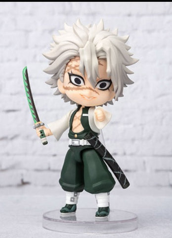 Demon Slayer: Figuarts mini Sanemi Shinazugawa