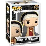 House of the Dragon Rhaenyra Targaryen Pop! Vinyl Figure