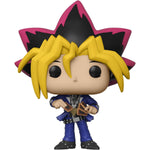 Yu-Gi-Oh! Yugi Mutou Pop! Vinyl Figure