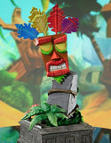 Crash Bandicoot: F4F Mini Aku Aku Mask