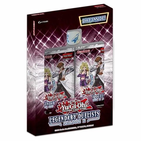 Yu-Gi-Oh! TCG: Legendary Duelist: Season 2