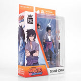 BST AXN Sasuke Uchiha Action Figure