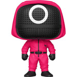 Squid Game Masked Worker Pop! Vinyl Figure