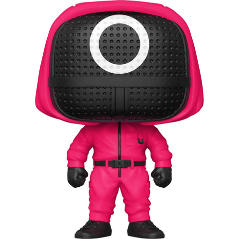 Squid Game Masked Worker Pop! Vinyl Figure