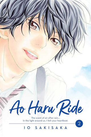 Ao Haru Ride Vol 02