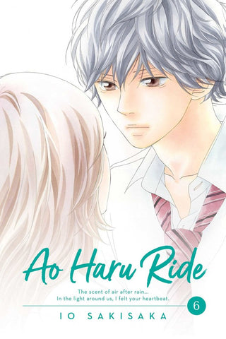 Ao Haru Ride Vol 06