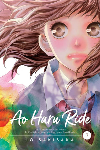 Ao Haru Ride Vol 07