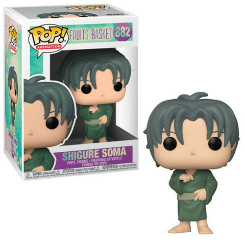 Fruits Basket Shigure Sohma Pop! Vinyl Figure