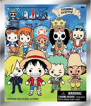 One of One Piece Mystery Pack 3D Figural Keychain