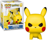 Pokemon Pikachu (Attack Stance) Pop! Vinyl Figure