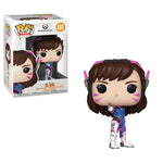 Overwatch D.Va Pop! Vinyl Figure