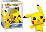 Pokemon Pikachu Waving Pop! Vinyl Figure