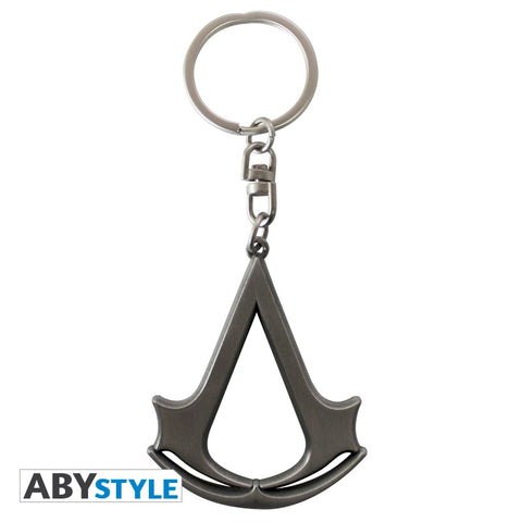 ASSASSIN'S CREED - Crest 3D Keychain