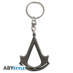 ASSASSIN'S CREED - Crest 3D Keychain