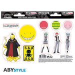 ASSASSINATION CLASSROOM - Koro Stickers