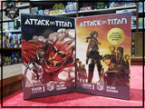 Attack On Titan Season 1 Box Set Part 01