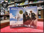 Attack on Titan Season 3 Box Set Part 2