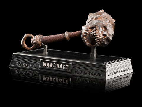 Warcraft Blackhand's Skullbreaker 1/6 Scale Prop Replica