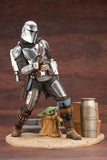 ARTFX MANDALORIAN™ & The Child