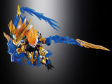 SD Sangoku Soketsuden #18 Sun Ce Gundam Astray Blue Frame