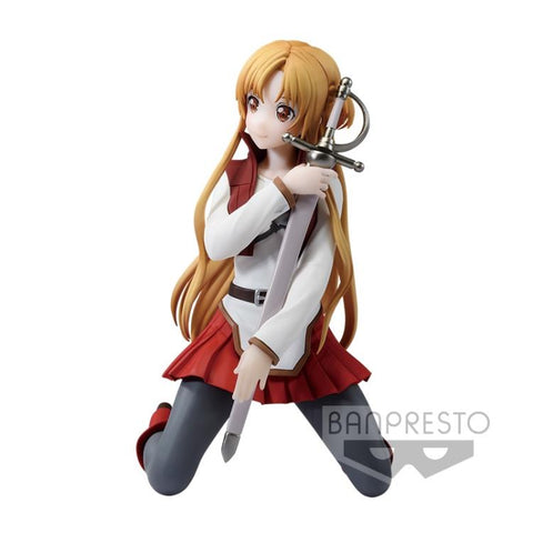 Sword Art Online Alicization: Asuna figure