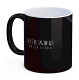 DC Universe Masterworks Collection Superman Mug