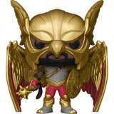 Black Adam Hawkman Pop! Vinyl Figure