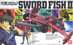 1/72 Cowboy Bebop Swordfish II