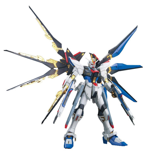 1/100 MG Special Strike Freedom Gundam Full Burst Mode