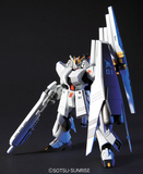 1/144 HGUC #093 Nu Gundam Heavy Weapon System Equipped Type