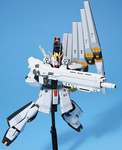 1/144 HGUC #093 Nu Gundam Heavy Weapon System Equipped Type