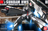 1/144 HGUC #093 Nu Gundam Heavy Weapon System Equipped Type